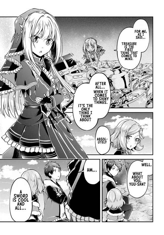 Isekai Cheat Survival Meshi Chapter 43 8